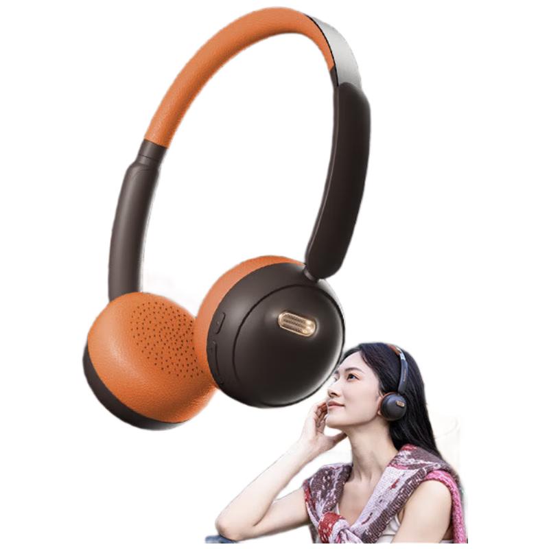 OKSJ F2 Pro Retro Head-mounted Headphones