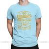 Vintage 1969 Birthday Gift Idea 50 Years Old 50Th Birthday Gift T Shirt For Male O