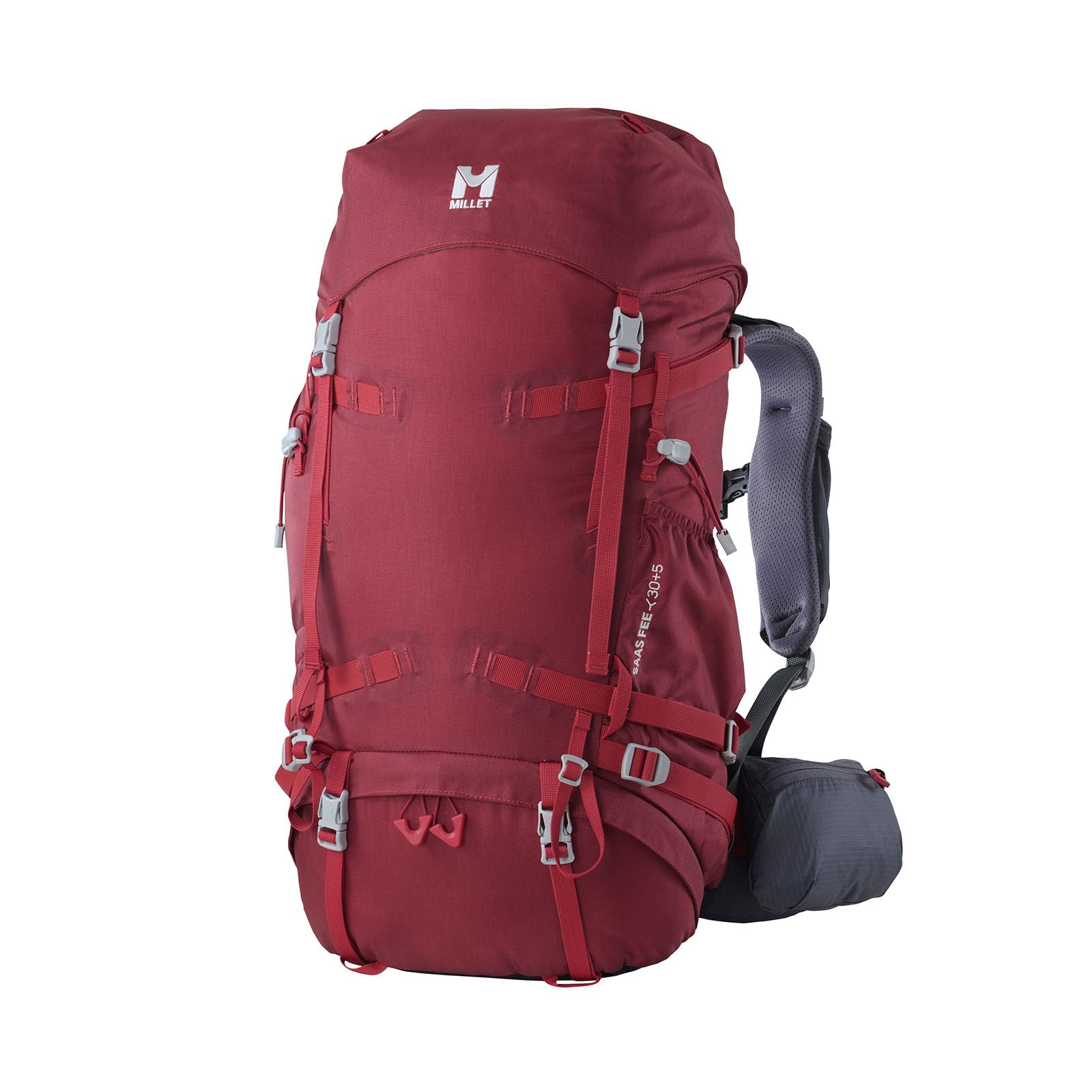 

Альпинистский рюкзак NX W MIS0757 Deep Red Длина S [Millet] [Женский] Saas-Fee 30+5 (НОВЫЙ ЛОГОТИП) [Сзади = 43см]