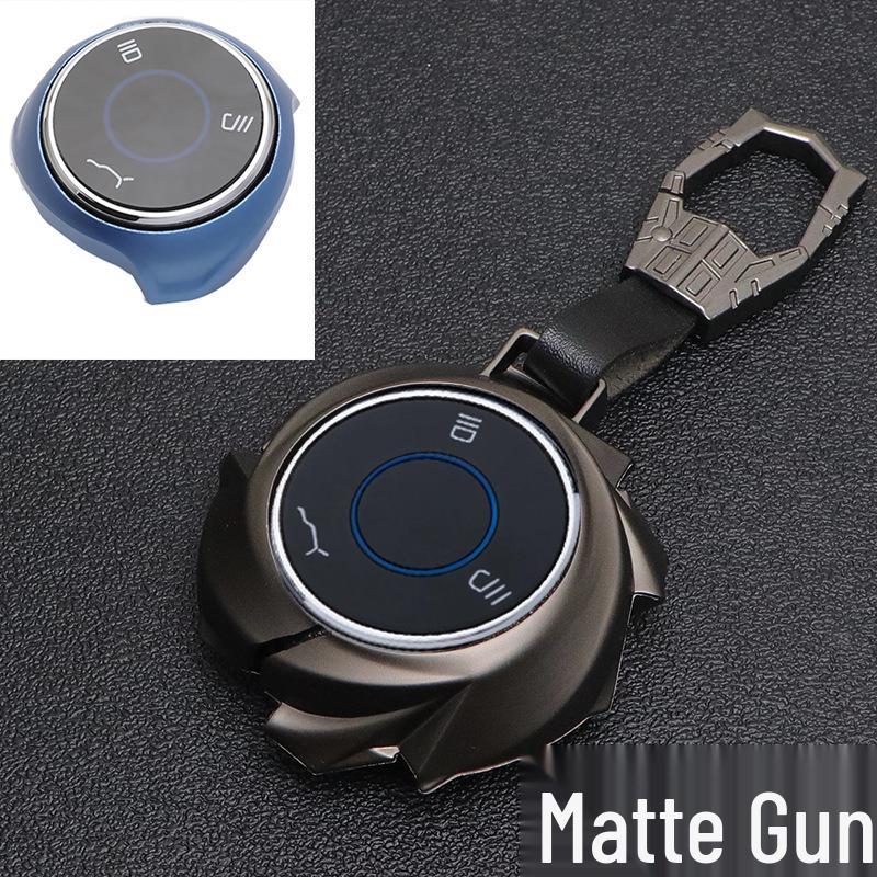 Neta V 2022 Premium Metal Key Case for Neta U