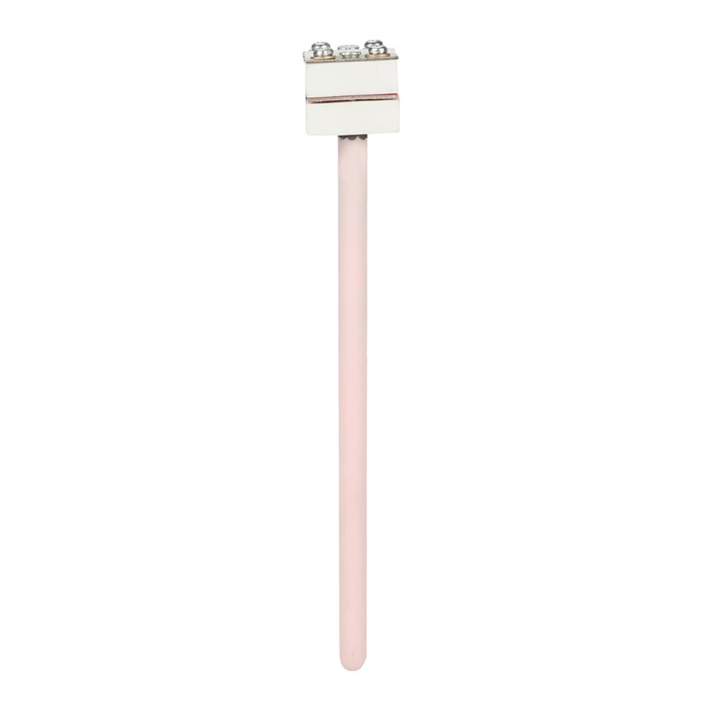 WRP 100 150mm S Type Platinum Rhodium Thermocouple Temperature Sensor Probe