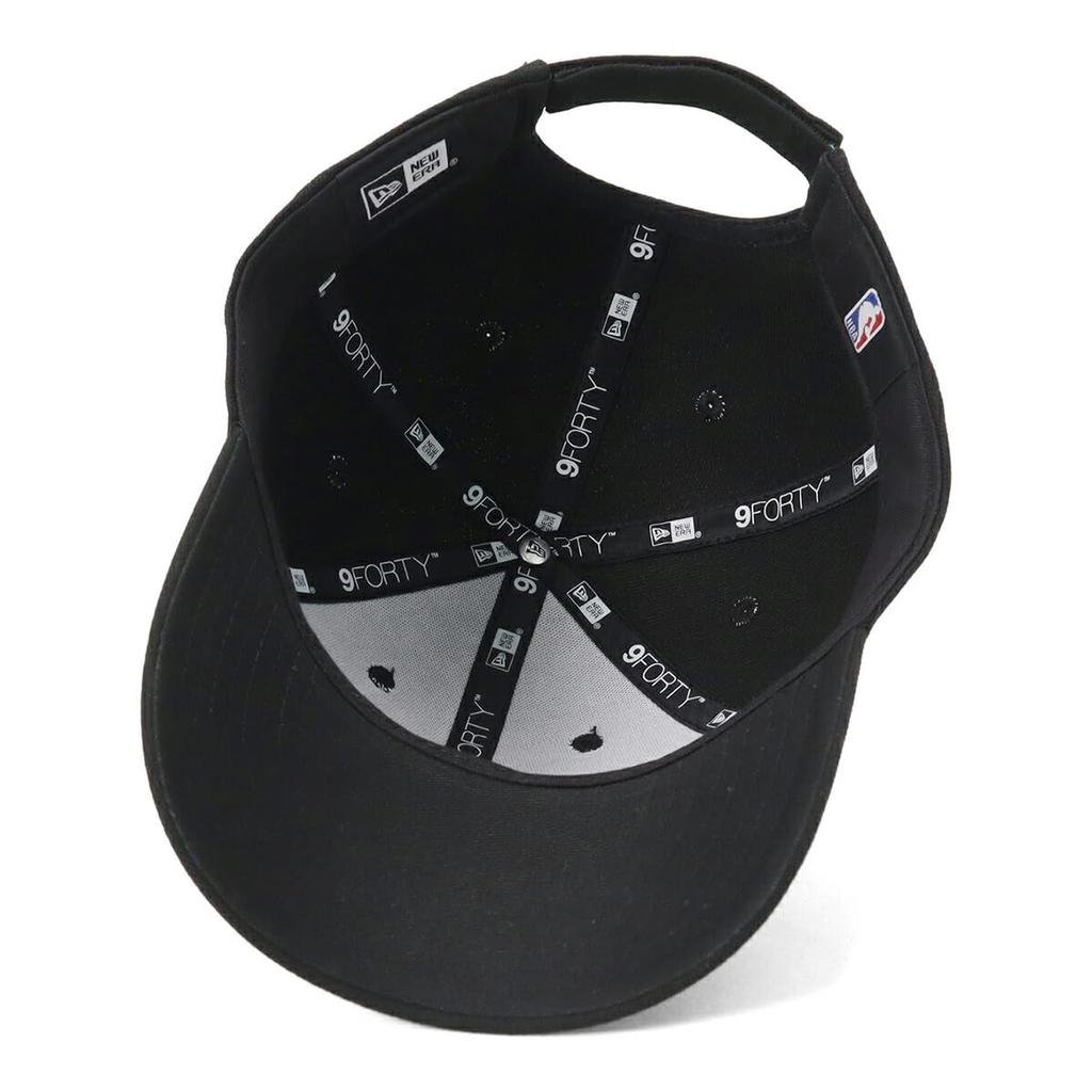 [New Era] Cap 9FORTY NBA HOU Black FREE 940 NBA HOUROC OTC 25J