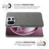1+15 Anti-Glare Protection Funda Case for Oneplus 15 Oneplus15 One Plus 15 5g Non-Slip Plain Cover Accessories