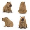 Capybara Plush Toy Cute Animal Stuffed Doll Gift For Children