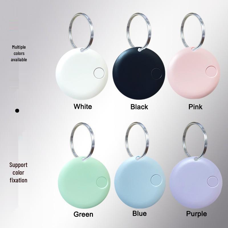 Two-Way Bluetooth Anti-Lost Device: Key, Phone, Bag & Pet Finder Alarm