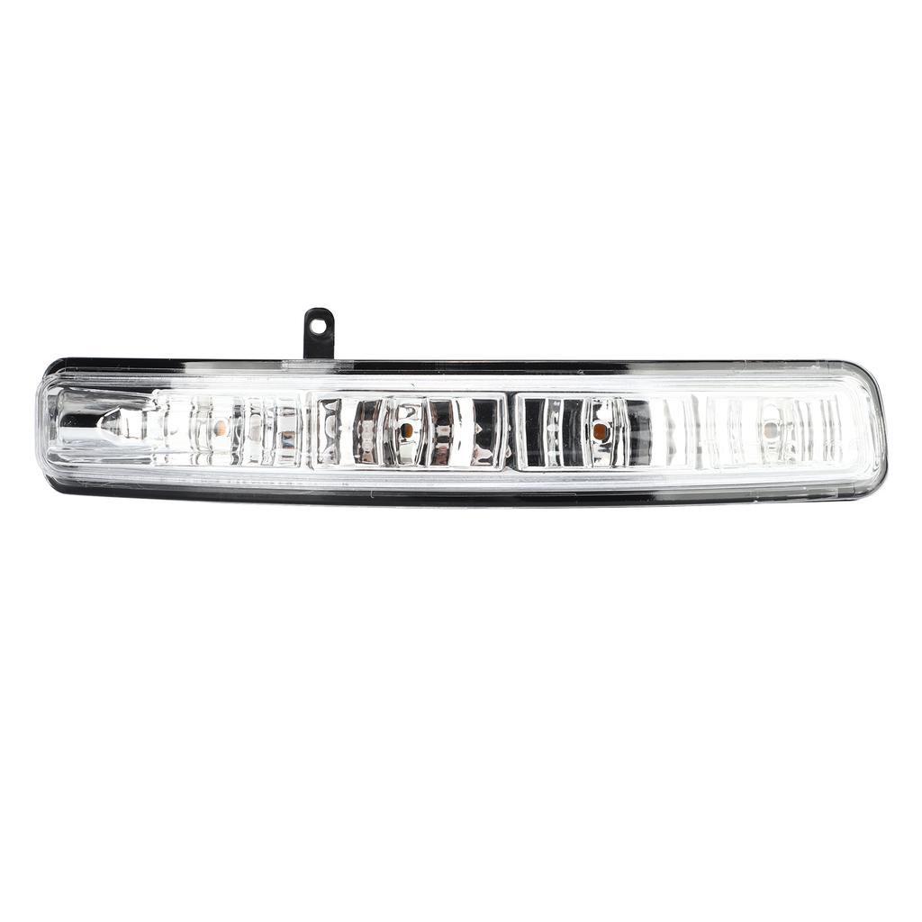 Achteruitkijkspiegel Richtingaanwijzer Licht Heldere Lens Fel Licht 12V Vervanging Voor Ford Explorer 2011‑2019 Links BB5Z13B375A