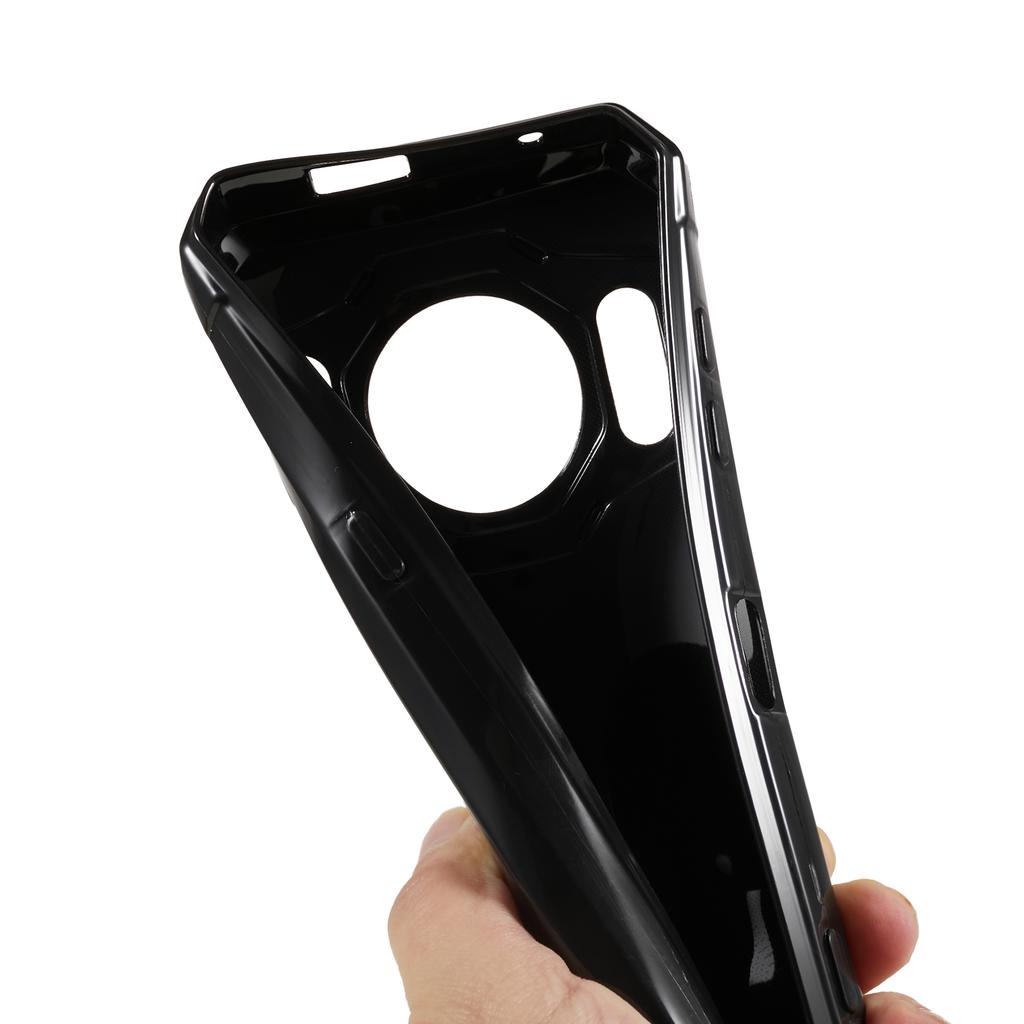 Dla Oukitel WP21 Miękkie TPU Odporne na wstrząsy Etui na telefon Ochrona aparatu Pokrowiec na telefon