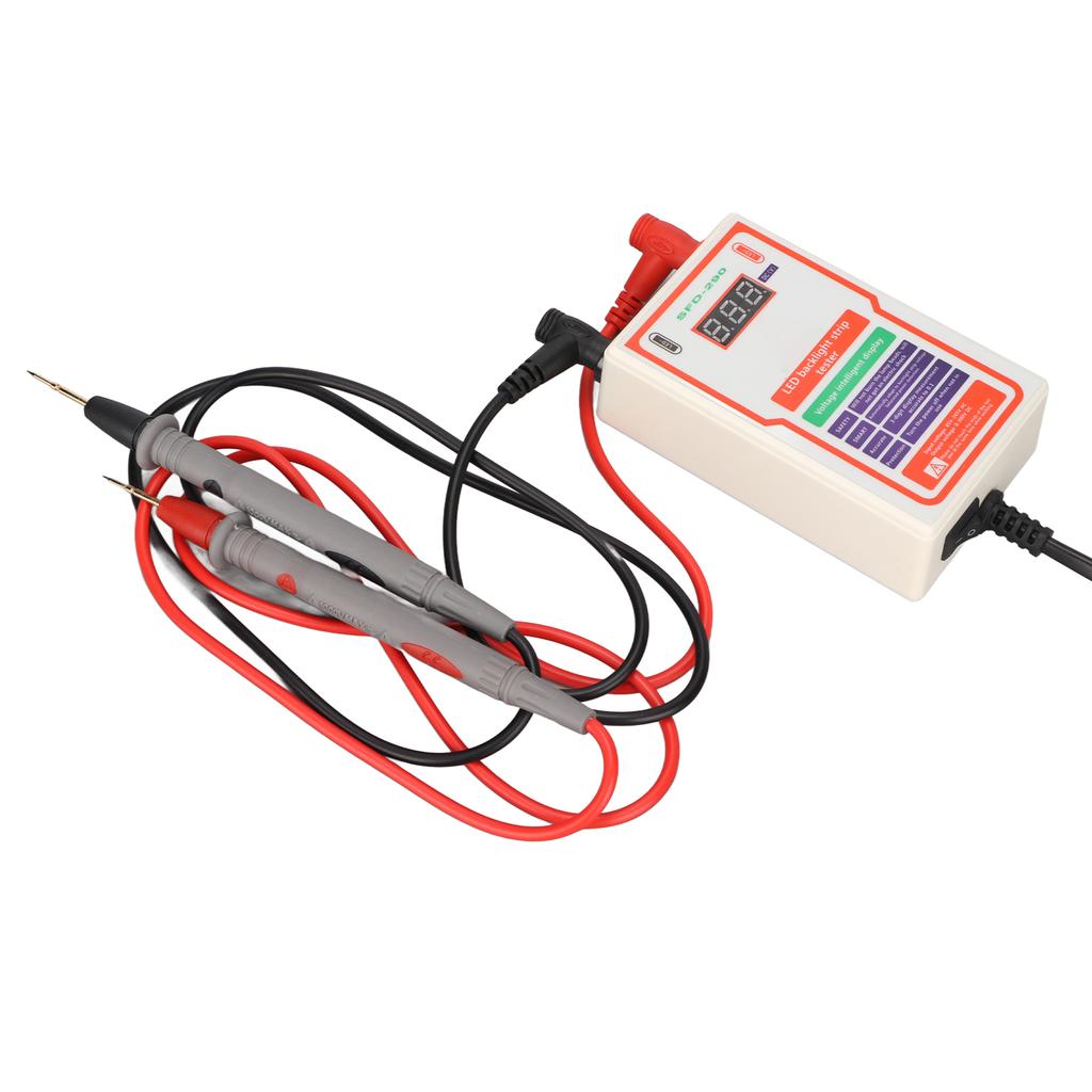SFD‑290 Tester 0‑ Output LED TV Backlight Tester Multipurpose LED Strip Bead Test Tool