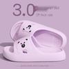 Women's Non-slip Odor-Resistant EVA Slippers – Soft Sole Shower Sandals for Men and Women, Summer 2025 Edition.