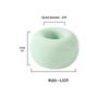 Japanese Ceramic Toothbrush Holder Stand for Bathroom