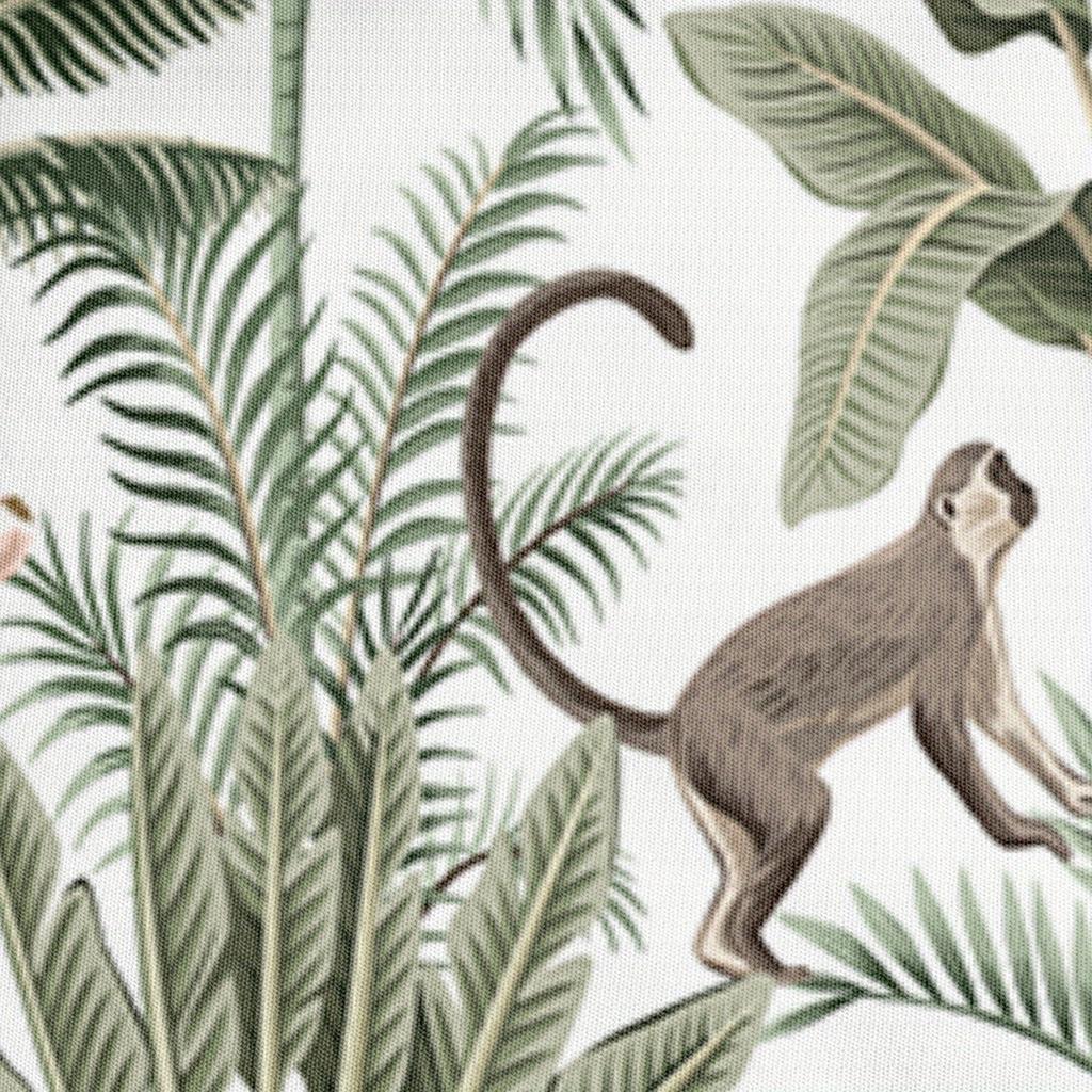 Monkey Forest Bedding Set Duvet Cover Set Quilt Cover With Pillowcase For Bedroom Decor Birthday Gift Halloween Christmas Gift