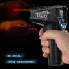 IR01A/B/C Non-Contact Digital Infrared Thermometer High Precision Industrial Temperature Meter Outdoor Hygrometer IR Thermometer