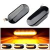 Obrysówki Led Vw, Skoda, Ford Płynący Kierunek, 2Szt