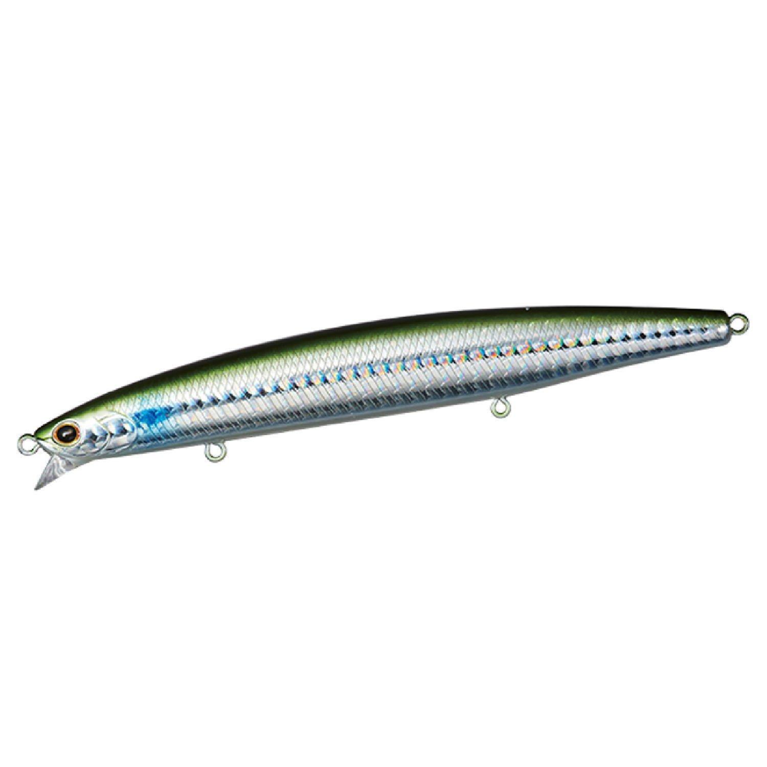 

Daiwa Sea Bass Minnow Morethan Windstorm 3D Inakko 135S Lure