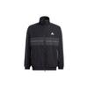 adidas Jackets Unisex Black Stand Collar Moderate Other IA9425