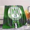 Raja Club Athletic,pattern Flannel Blanket, High quality Comfortable for All Seasons, Home Decor, Warmth and Comfort, Perfect for Gifts.