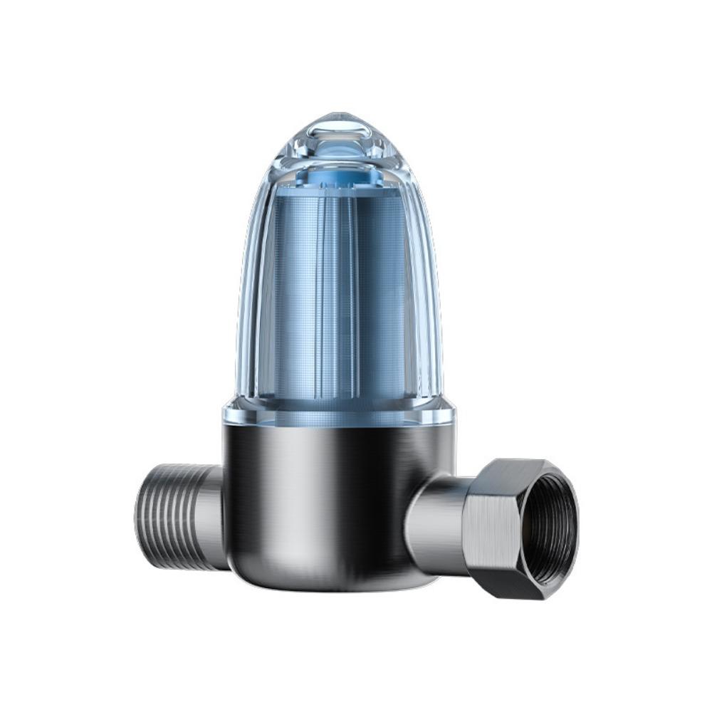 High Pressure Water Heater Filter Cartridge Spin Down Water Purifier Front Prefilter  Sink