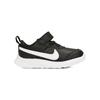 Nike Varsity Leather Low top Toddler Shoes Black Infant And Toddler CN9397-008