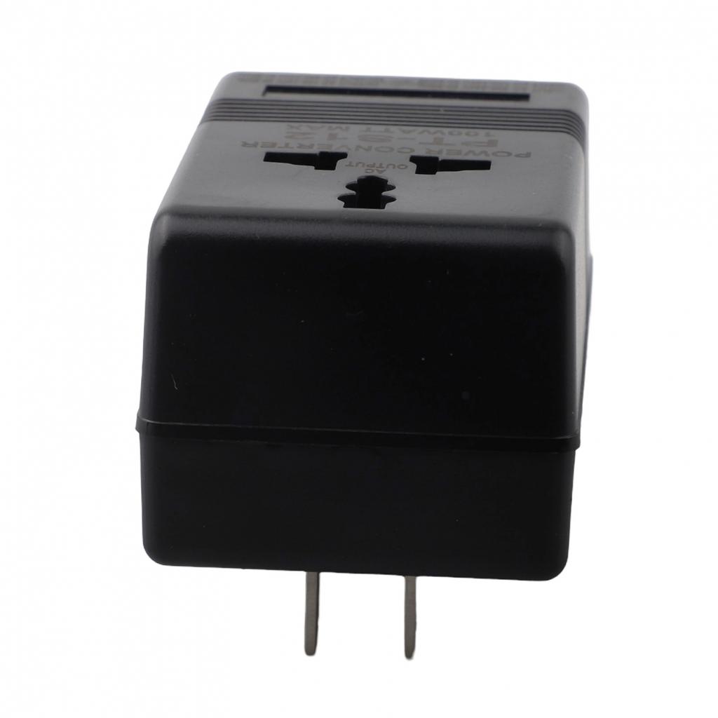 110/120v To 220/240v Converter Dual Voltage Transformer Power Converter