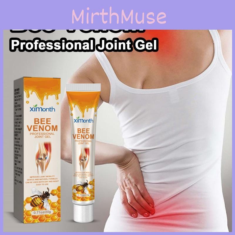 Ximonth Bee Venom Joint Care Cream For Soothing Relief Of Joint Discomfort And Pain