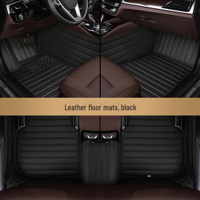 Universal Car Floor Mats for Geely Emgrand GL, GS, Binyue, Boyue Pro, Vision X3, X6, Xingrui