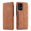 Custodia Flip in Pelle di Lusso per Samsung S25 Ultra S24 Plus S22 S21 FE Note20 A53 A72 A52 A12 A54 5G Portafoglio Magnetico Copertura Business