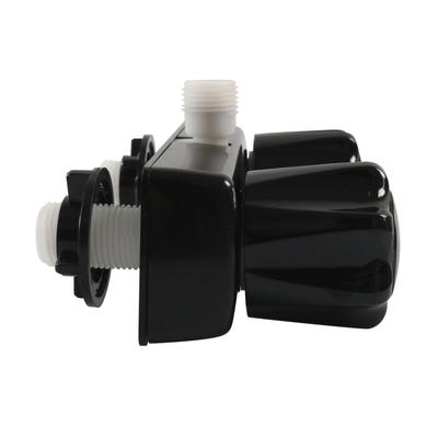 RV Shower Faucet RV Shower Valve Diverter 4" Bathroom Shower Mixing Valve Control for RV Camper