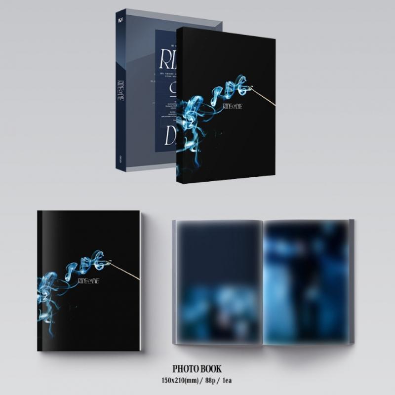 Evnne   Ride Or Die   Mini Album Vol.3