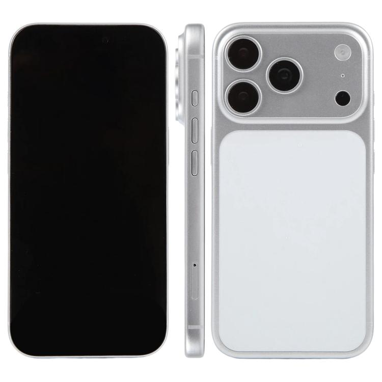 Modello Display Falso Nero Non Funzionante Dummy Per iPhone 18 Pro