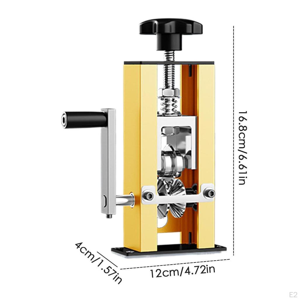 Wire Machine Tool for DIY Cable Copper Drill Powered Stripper