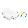 WIFI Circuit Breaker Timing Functions APP Control 63A DIN Rail Smart Switch Remote for Hotels