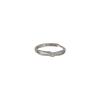 Starry Sky Knot Ring: Women's Adjustable Minimalist Luxe Design