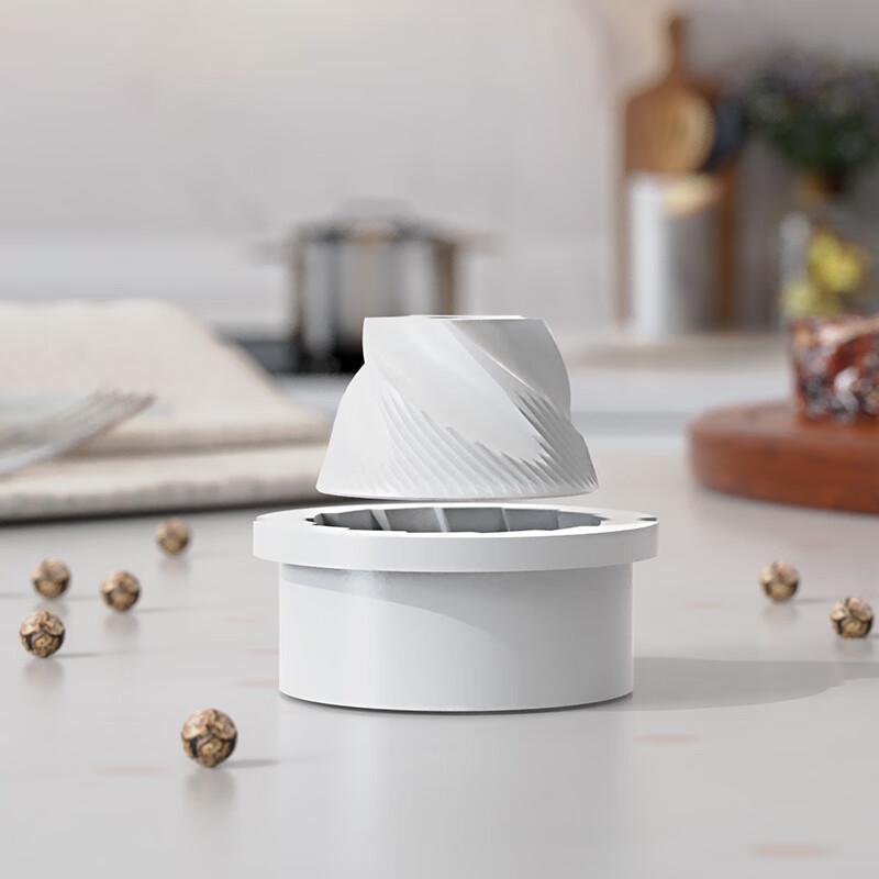 CLITON Electric Pepper & Spice Grinder