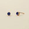 eManco Colorful Rhinestone Diamond-Studded Earrings, Stainless Steel Gold-Plated Ear Cuff.