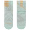BUFF Coolnet Quarter Socks, Unisex mint Socks