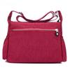 Luxury Women Messenger Bag Waterproof Nylon Shoulder Bags Casual Top-handle Ladies Handbag Travel Tote Women's Crossbody Bag