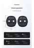 Changan Oshan X5 Car Door Lock Silicone Dustproof Anti-Rust Shock Absorption Cover