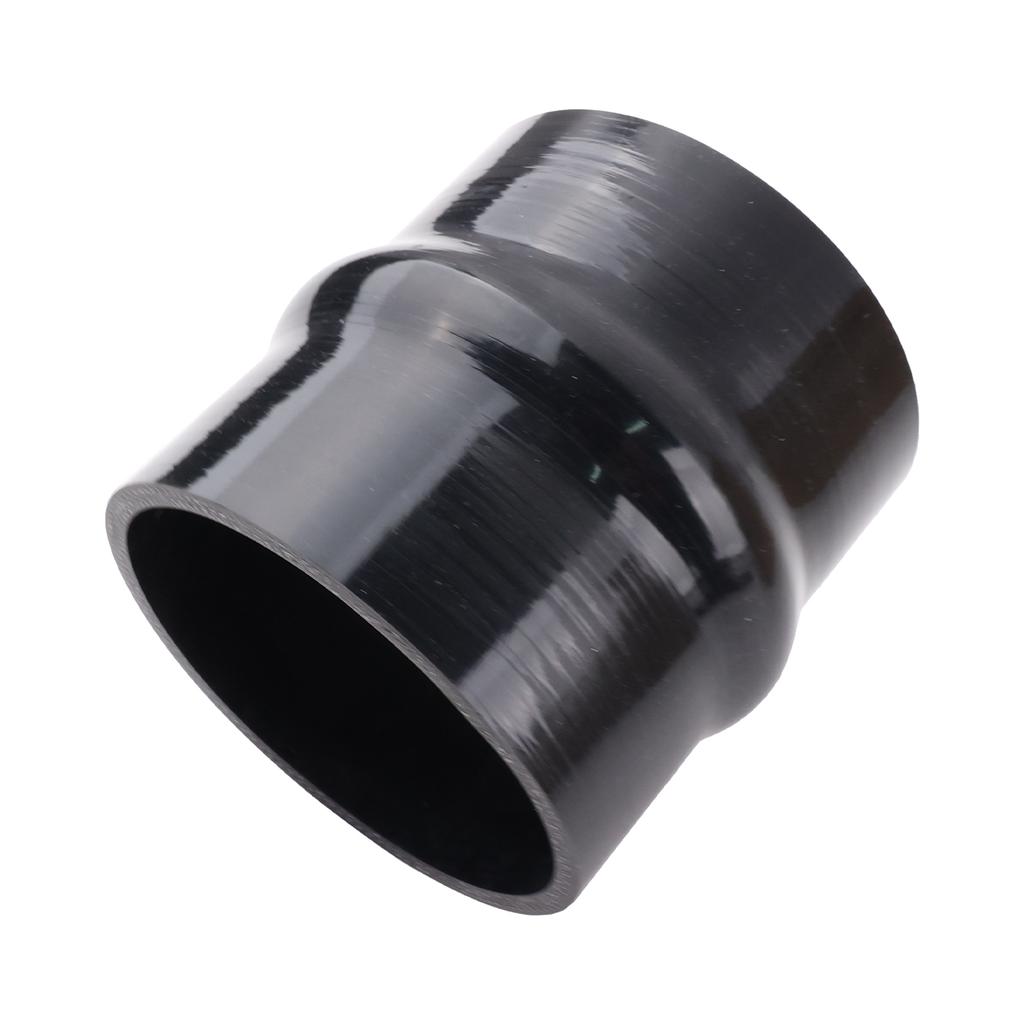 Turbo Intercooler Outlet Cold Side Charge Pipe for Ford 2017-2025 6.7L Powerstroke intercooler Pipe aluminum 4-Ply Boots