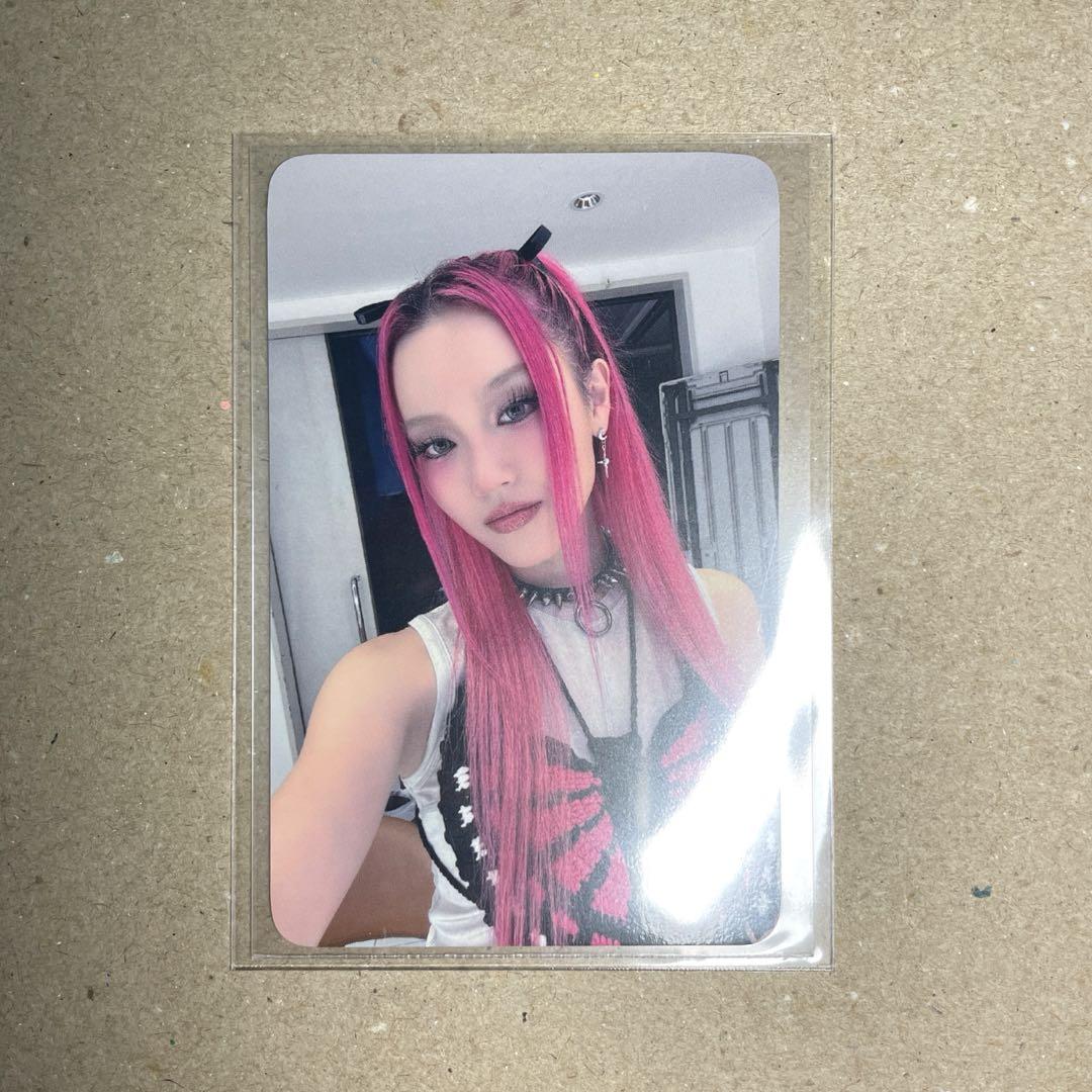 

[USED] XG Chisa AWE ktown4u Lucky Drop trading card