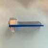 T-Shape Denture Dedicated Brush Toothbrush Dual Head False Teeth Brushes Cleaner