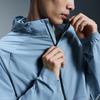 On Core Jacket Logo Hooded Color Block Comfortable Jacket Men Jacket Light-Gray-Blue Solar-Black 1ME10332987