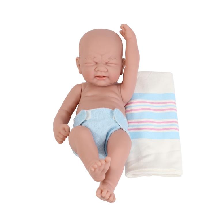 Babe Dolls Realistic Newborn Babe Dolls DIY Simulation Babe Girl Handmade Toy