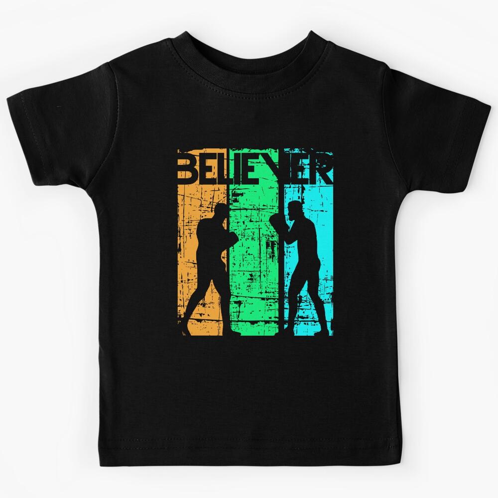 BELIEVER Kids T-Shirt 130