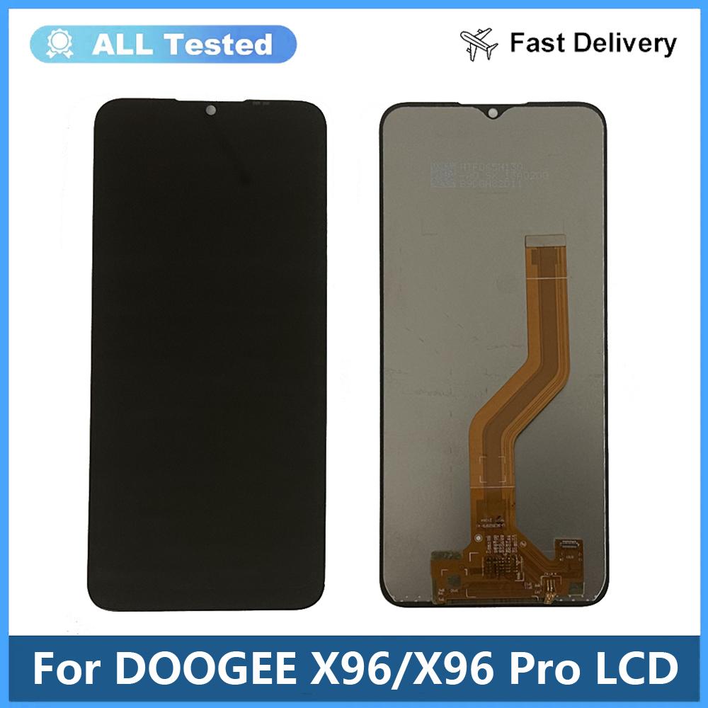 Полная сборка LCD-экрана и дигитайзера для Doogee X96 X96 Pro