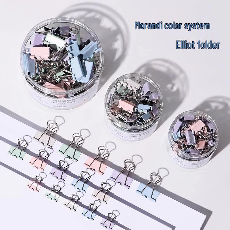 Swallowtail, Butterfly, and Phoenix Tail Iron Clips: Large, Medium, Small Sizes