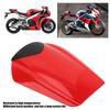 Motorcycle Pillion Rear Seat Cover Cowl Tail Fairing ABS Plastic for CBR 1000RR 2008‑2016