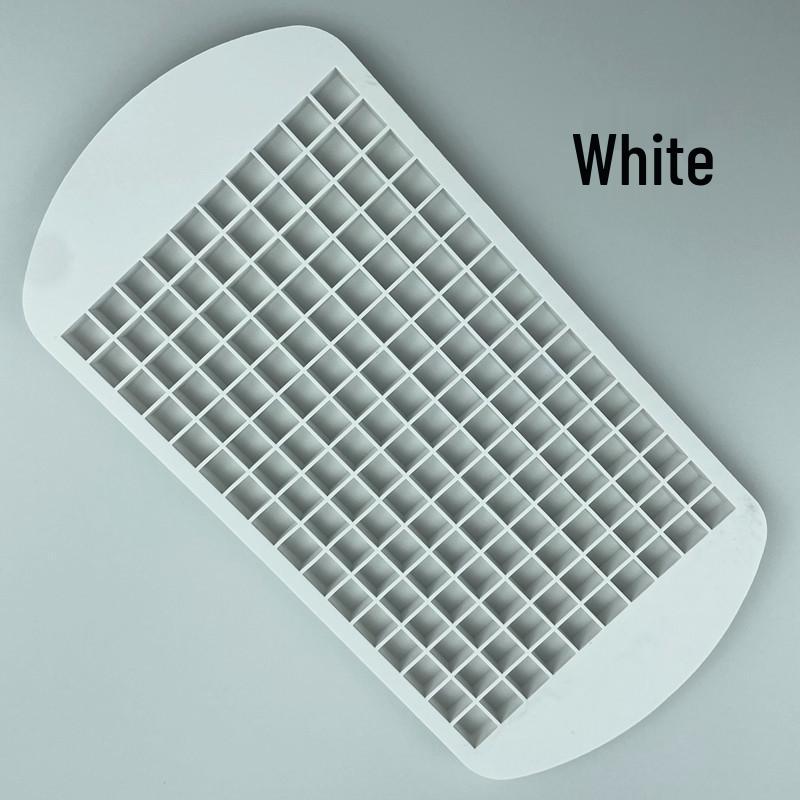 

Easy-Release Silicone Ice Cube Tray for Small Square Ice Cubes 23.6*11.9*1.2cm, cube size 1cm, 95g