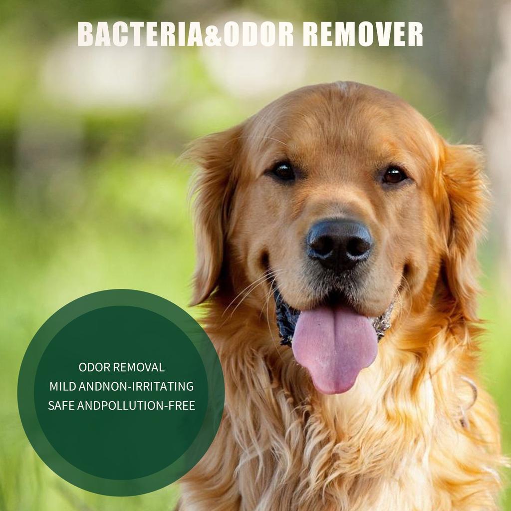 Pet Deodorant Cat Dog Deodorant Spray To Remove Urine Odor Cat Litter Basin Deodorant Spray 50ml