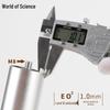 Adjustable Aluminum Alloy Furniture Legs for Cabinets, Sofas, Refrigerators, and Washing Machines
