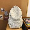 Japanese Trend Travel Simple High School Students Backpack Large Capacity Computer Travel Multi Layer Backpack
